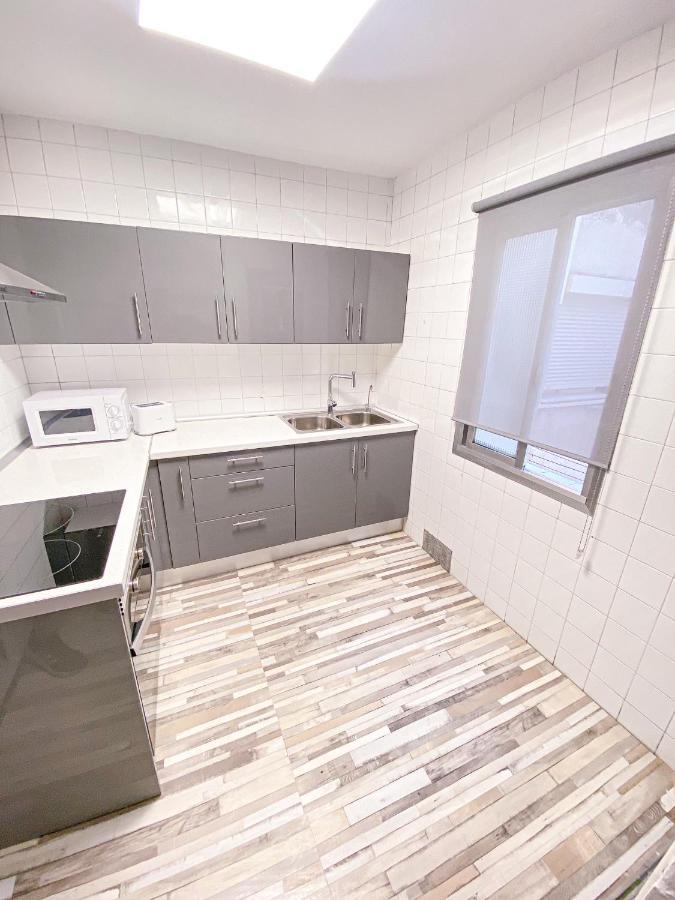 阿尔梅里亚Apartamento Mirador De La Alcazaba公寓 外观 照片