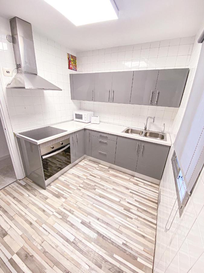 阿尔梅里亚Apartamento Mirador De La Alcazaba公寓 外观 照片