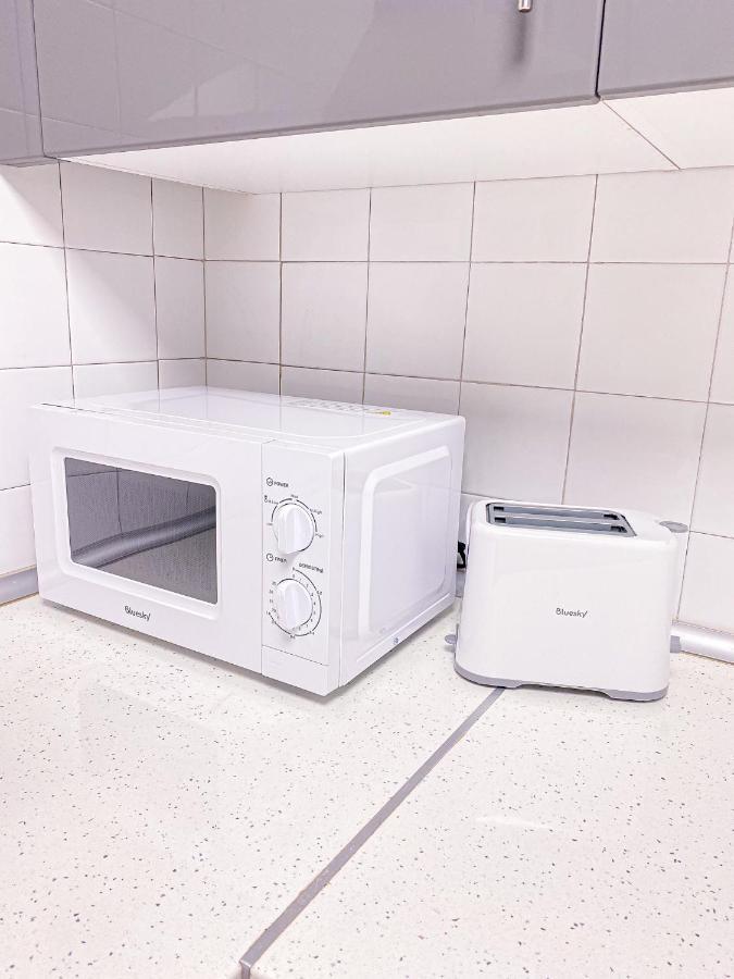 阿尔梅里亚Apartamento Mirador De La Alcazaba公寓 外观 照片