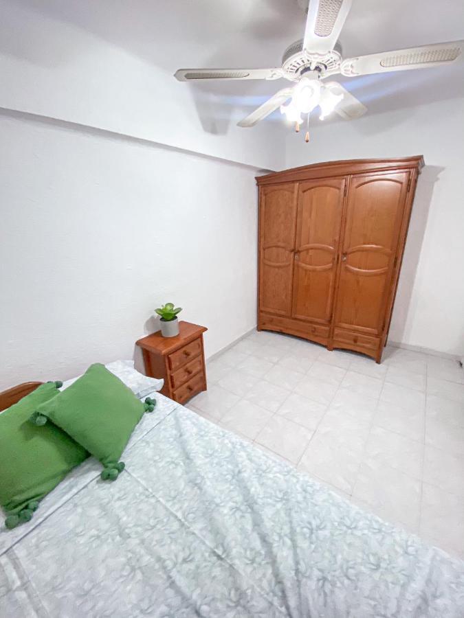 阿尔梅里亚Apartamento Mirador De La Alcazaba公寓 外观 照片