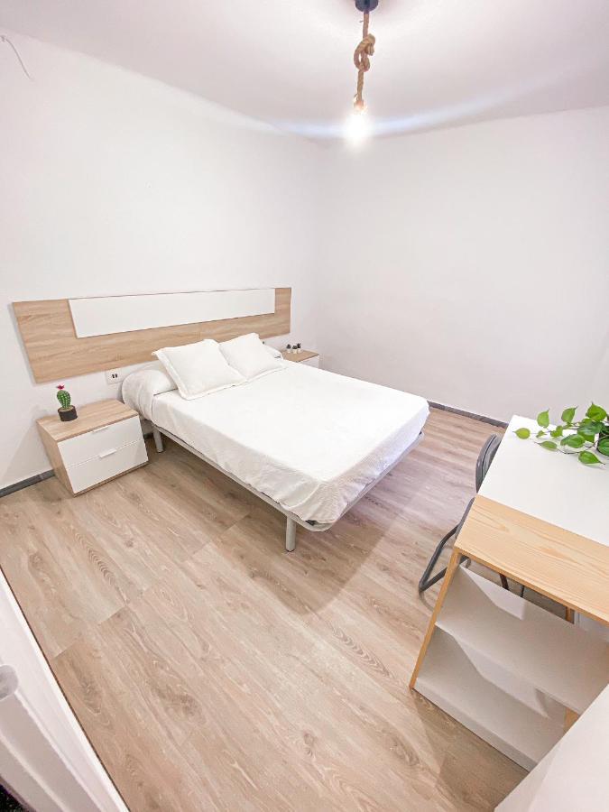 阿尔梅里亚Apartamento Mirador De La Alcazaba公寓 外观 照片