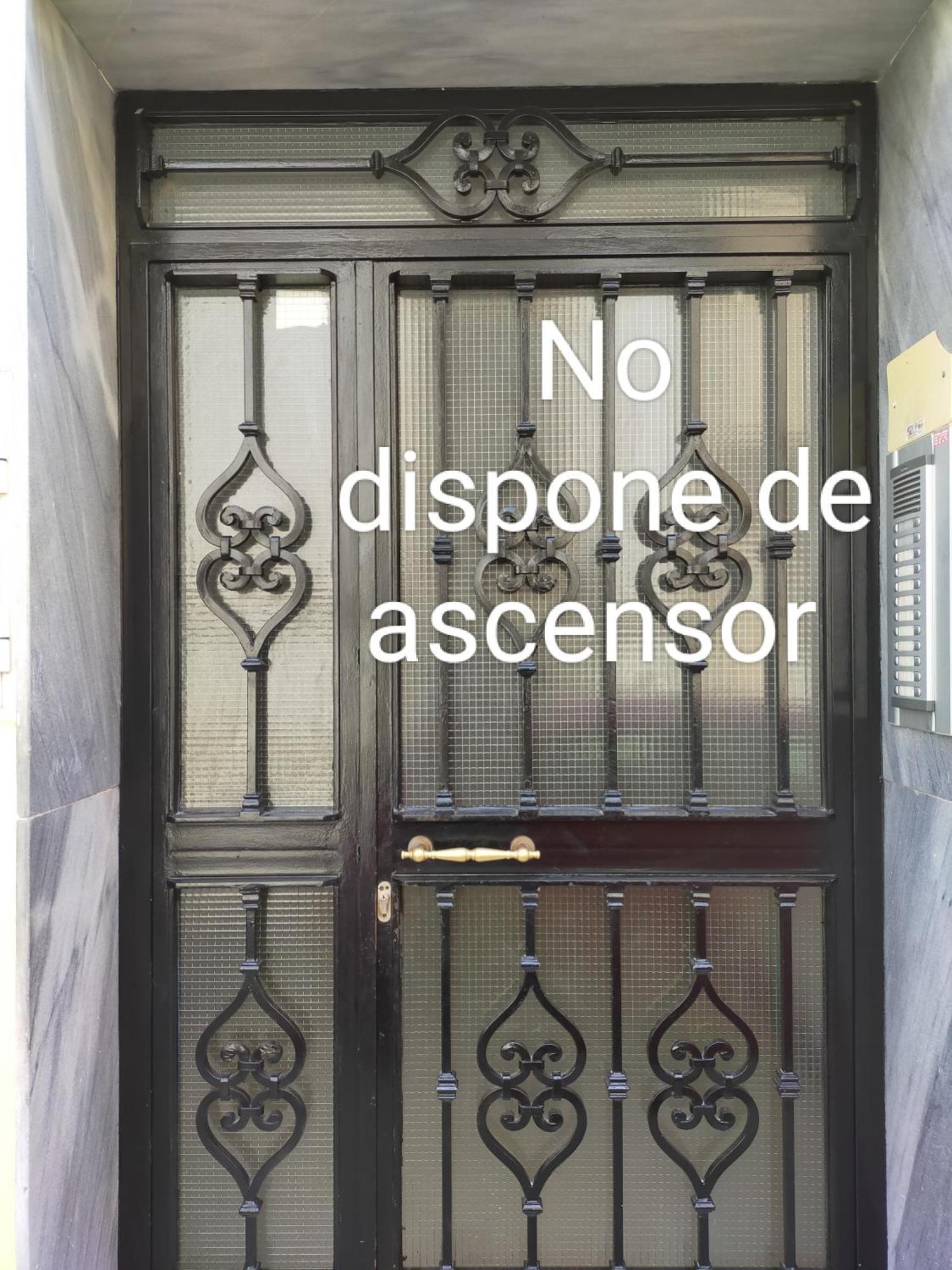 阿尔梅里亚Apartamento Mirador De La Alcazaba公寓 外观 照片