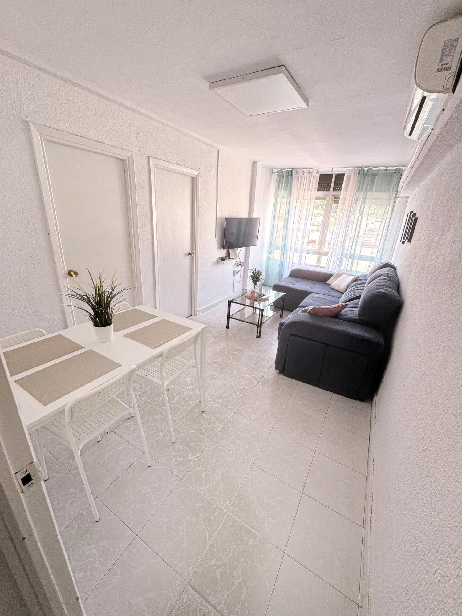 阿尔梅里亚Apartamento Mirador De La Alcazaba公寓 外观 照片