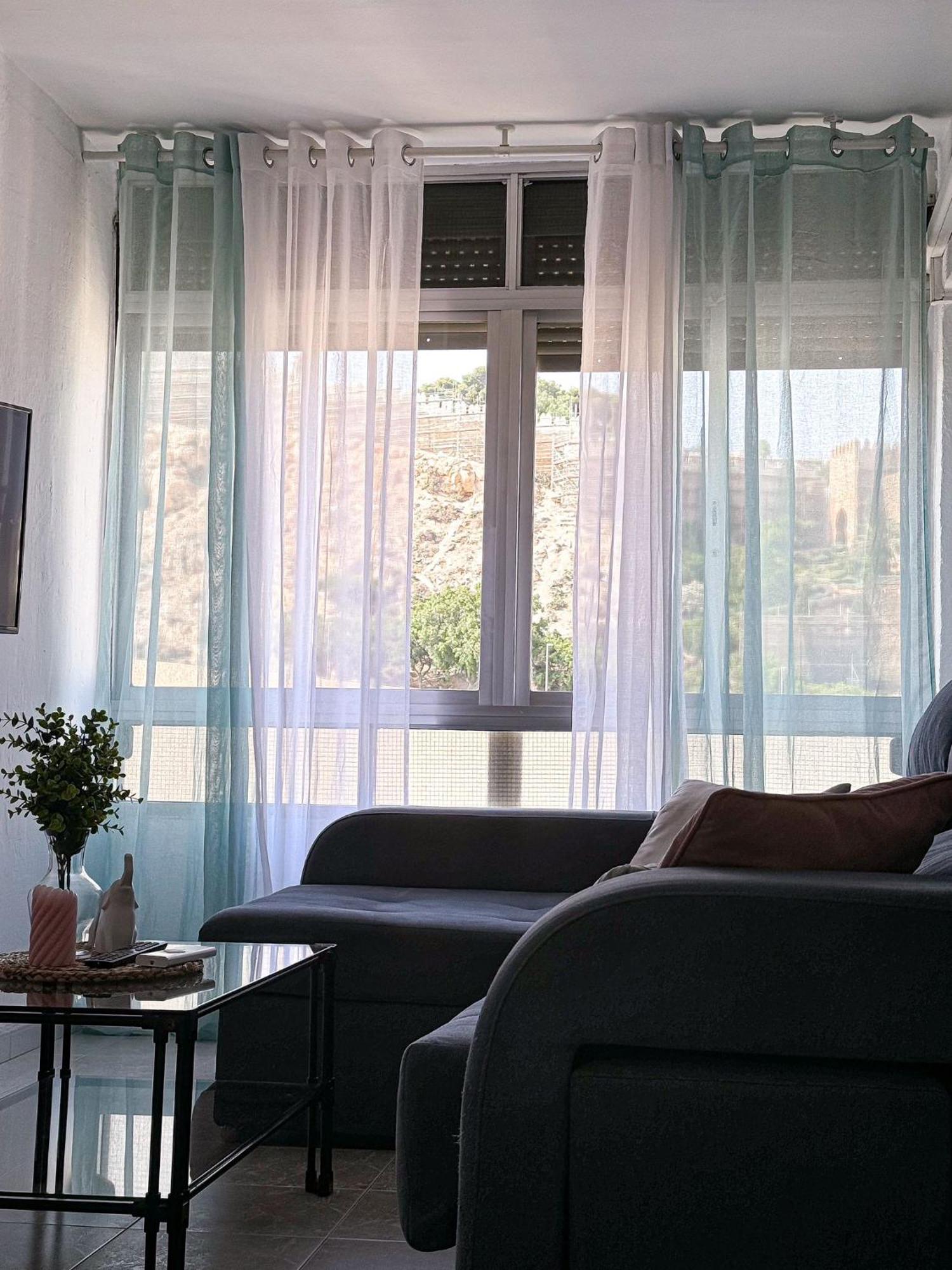 阿尔梅里亚Apartamento Mirador De La Alcazaba公寓 外观 照片